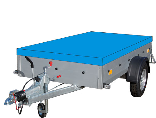 Anhängerplane Flachplane Anhängerplane Flachplane